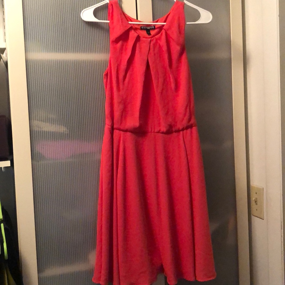 Express Size 8 dress